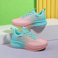 Shock-Absorbing Running Shoes